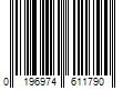 Barcode Image for UPC code 0196974611790