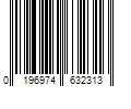 Barcode Image for UPC code 0196974632313