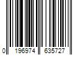 Barcode Image for UPC code 0196974635727