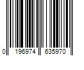 Barcode Image for UPC code 0196974635970