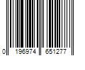 Barcode Image for UPC code 0196974651277