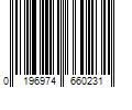 Barcode Image for UPC code 0196974660231