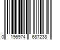 Barcode Image for UPC code 0196974687238