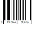 Barcode Image for UPC code 0196974838685