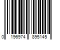 Barcode Image for UPC code 0196974895145