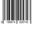 Barcode Image for UPC code 0196974925743