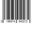 Barcode Image for UPC code 0196974940272