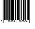 Barcode Image for UPC code 0196974986904