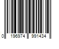 Barcode Image for UPC code 0196974991434