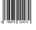 Barcode Image for UPC code 0196975024070