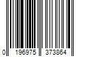 Barcode Image for UPC code 0196975373864