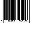 Barcode Image for UPC code 0196975505166