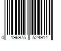 Barcode Image for UPC code 0196975524914