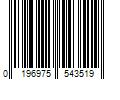 Barcode Image for UPC code 0196975543519