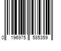 Barcode Image for UPC code 0196975585359