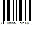 Barcode Image for UPC code 0196975586479