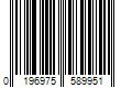 Barcode Image for UPC code 0196975589951