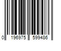 Barcode Image for UPC code 0196975599486