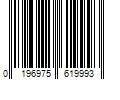 Barcode Image for UPC code 0196975619993