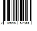 Barcode Image for UPC code 0196975624065