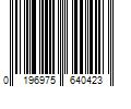 Barcode Image for UPC code 0196975640423