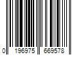 Barcode Image for UPC code 0196975669578