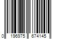 Barcode Image for UPC code 0196975674145