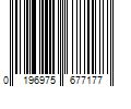 Barcode Image for UPC code 0196975677177