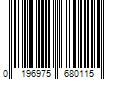 Barcode Image for UPC code 0196975680115