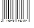 Barcode Image for UPC code 0196975680870