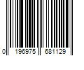 Barcode Image for UPC code 0196975681129