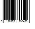 Barcode Image for UPC code 0196975800483