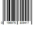 Barcode Image for UPC code 0196975809417