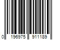 Barcode Image for UPC code 0196975911189