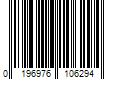 Barcode Image for UPC code 0196976106294