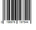 Barcode Image for UPC code 0196976197544