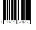 Barcode Image for UPC code 0196976450212