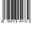 Barcode Image for UPC code 0196976454739