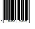 Barcode Image for UPC code 0196976509057