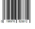 Barcode Image for UPC code 0196976528812. Product Name: Jordan 6 Rings Shoes, Men's, M10/W11.5, Blk/Fr Rd/Wht/Mtlc Slvr