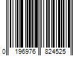 Barcode Image for UPC code 0196976824525