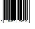 Barcode Image for UPC code 0196977550713