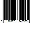 Barcode Image for UPC code 0196977845765