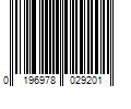 Barcode Image for UPC code 0196978029201