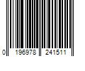 Barcode Image for UPC code 0196978241511