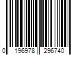 Barcode Image for UPC code 0196978296740