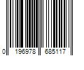 Barcode Image for UPC code 0196978685117