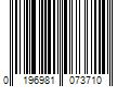 Barcode Image for UPC code 0196981073710