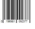 Barcode Image for UPC code 0196981092377