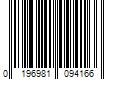 Barcode Image for UPC code 0196981094166